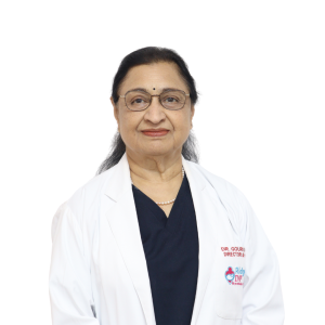 Dr. M. Gouri Devi
